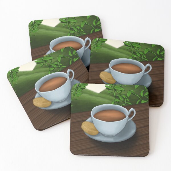 Item preview, Tea designed and sold by MoonRushers.
