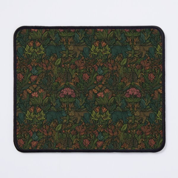 Item preview, Wild Harmony - Forest Motifs designed and sold by MidArtForge.