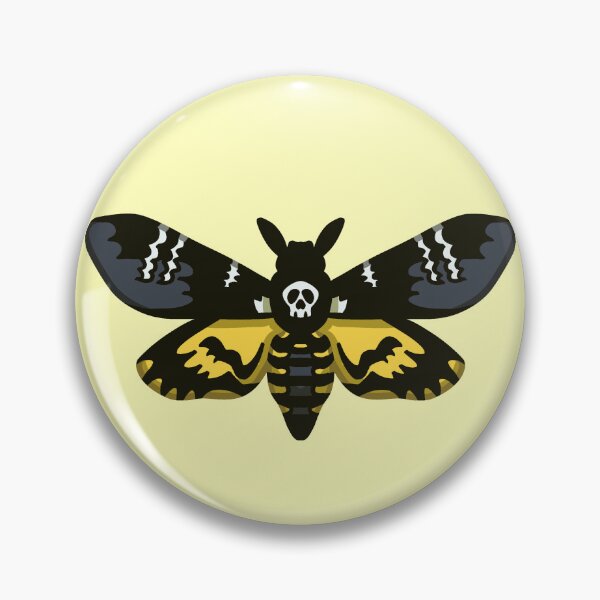 Item preview, Death’s Head Hawkmoth designed and sold by SweetBeaTea.
