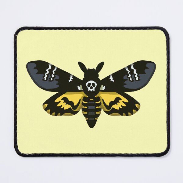 Item preview, Death’s Head Hawkmoth designed and sold by SweetBeaTea.