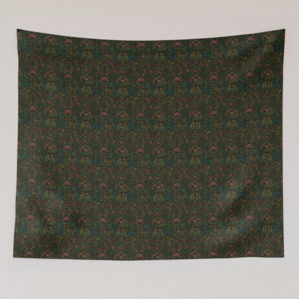 Item preview, Wild Harmony - Forest Motifs designed and sold by MidArtForge.