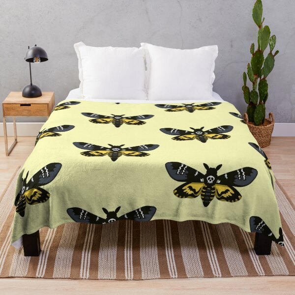 Item preview, Death’s Head Hawkmoth designed and sold by SweetBeaTea.