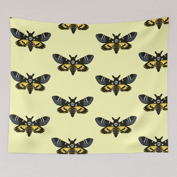 Item preview, Death’s Head Hawkmoth designed and sold by SweetBeaTea.