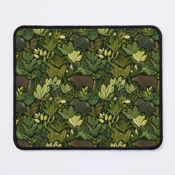 Item preview, Wild Harmony - Forest Motifs designed and sold by MidArtForge.