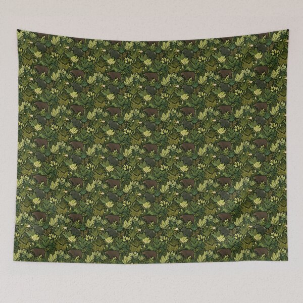 Item preview, Wild Harmony - Forest Motifs designed and sold by MidArtForge.
