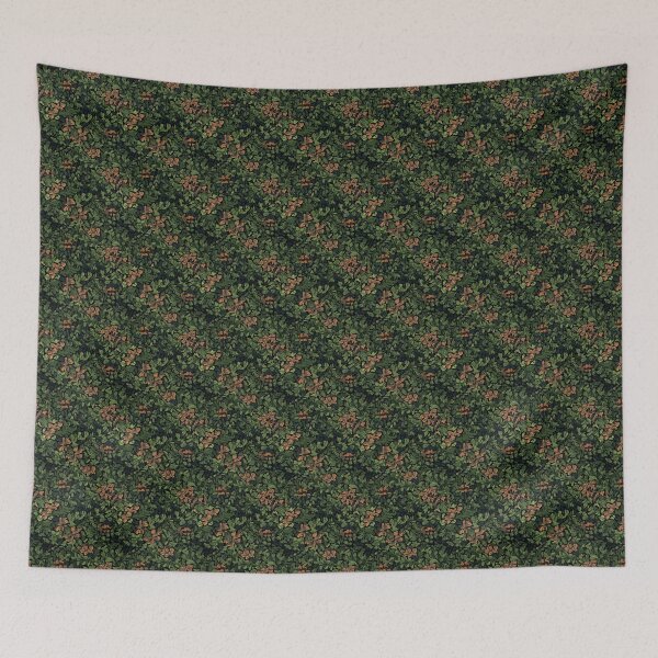 Item preview, Wild Harmony - Forest Motifs designed and sold by MidArtForge.