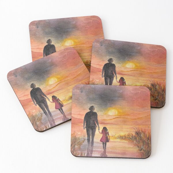 Item preview, Walking Home  designed and sold by PaintyCreator.