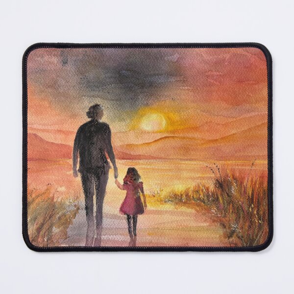 Item preview, Walking Home  designed and sold by PaintyCreator.