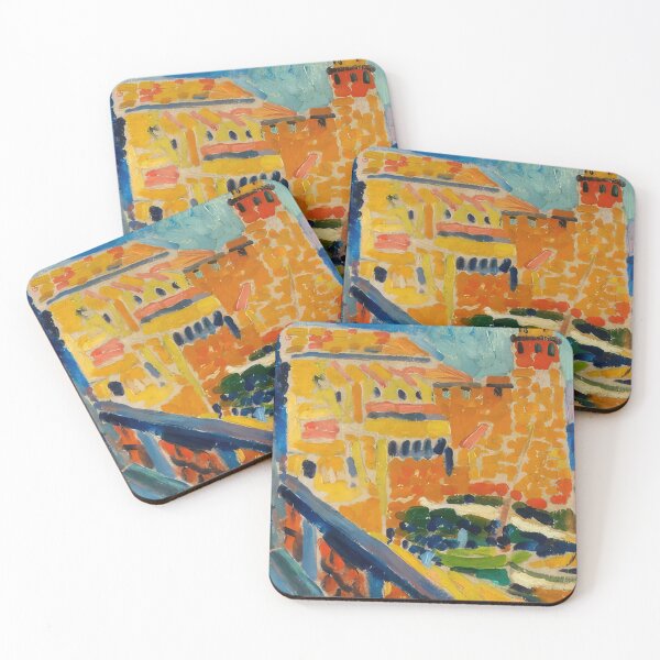Item preview, André Derain designed and sold by Cordakidikarts.