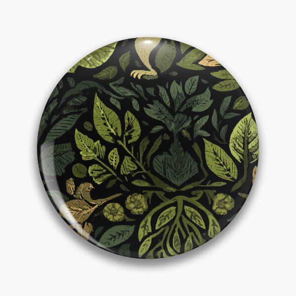 Item preview, Wild Harmony - Forest Motifs designed and sold by MidArtForge.