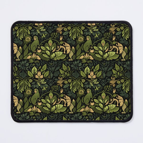 Item preview, Wild Harmony - Forest Motifs designed and sold by MidArtForge.