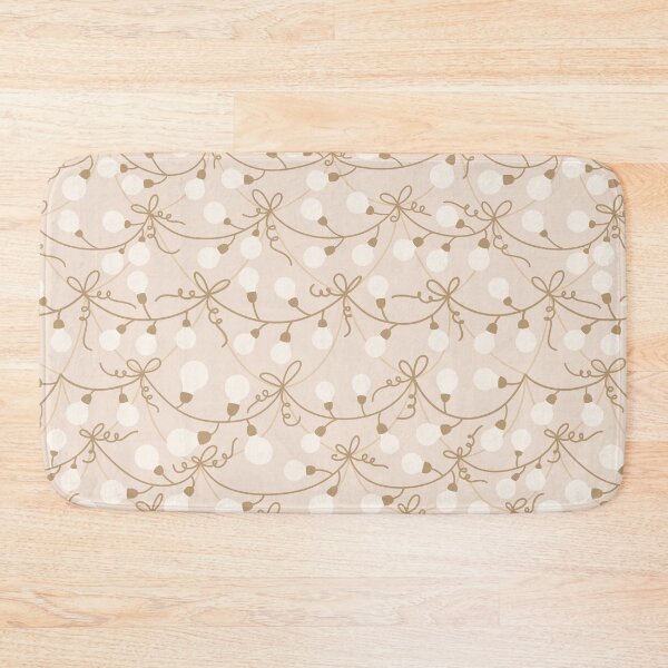 Item preview, Twinkling Light Strings - beige designed and sold by space-kitten.