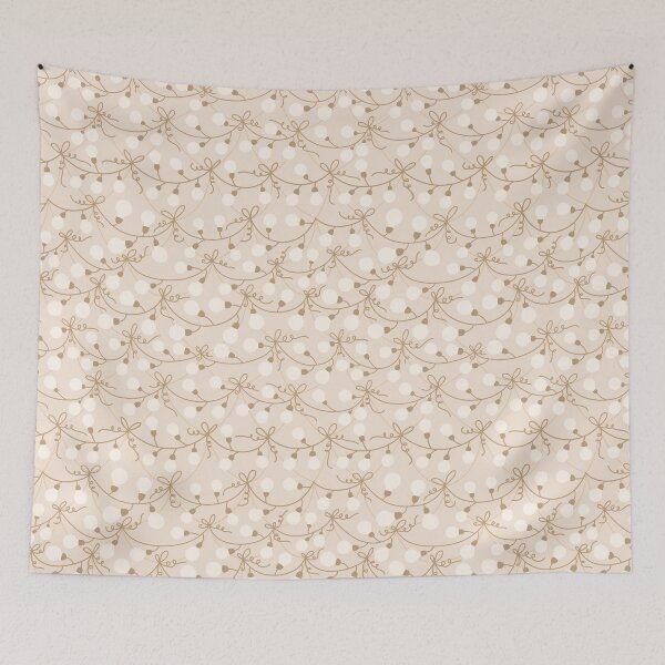 Item preview, Twinkling Light Strings - beige designed and sold by space-kitten.