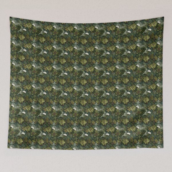 Item preview, Wild Harmony - Forest Motifs designed and sold by MidArtForge.