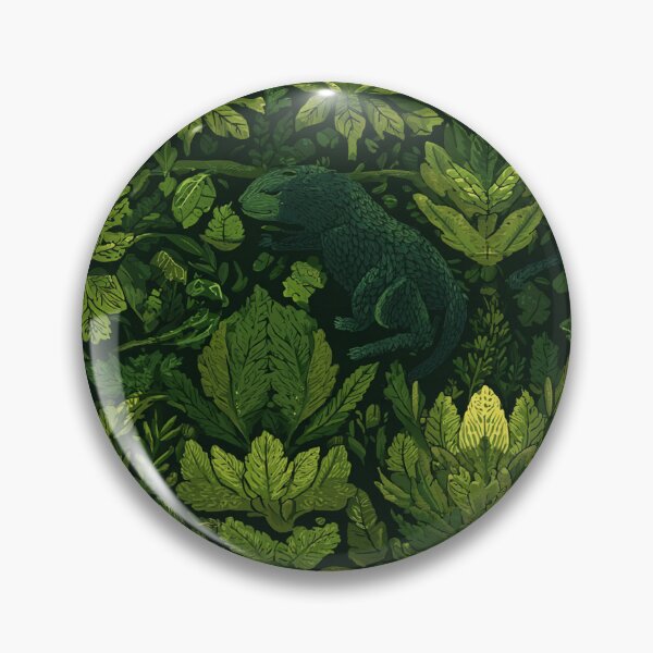Item preview, Wild Harmony - Forest Motifs designed and sold by MidArtForge.