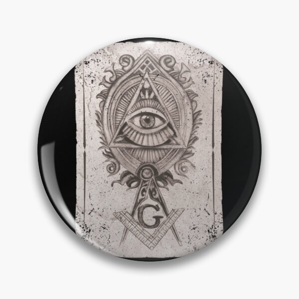 Item preview, MASONRY — THE ANCIENT LIGHT designed and sold by RonnyMilleo.
