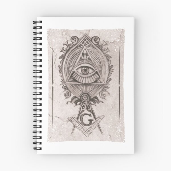Item preview, MASONRY — THE ANCIENT LIGHT designed and sold by RonnyMilleo.