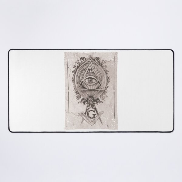Item preview, MASONRY — THE ANCIENT LIGHT designed and sold by RonnyMilleo.