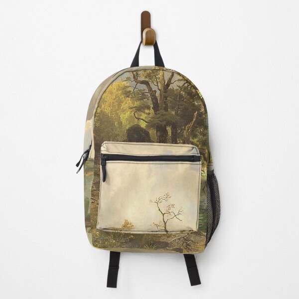 Item preview, Mountain Lake by Leo designed and sold by tomorrowsart.