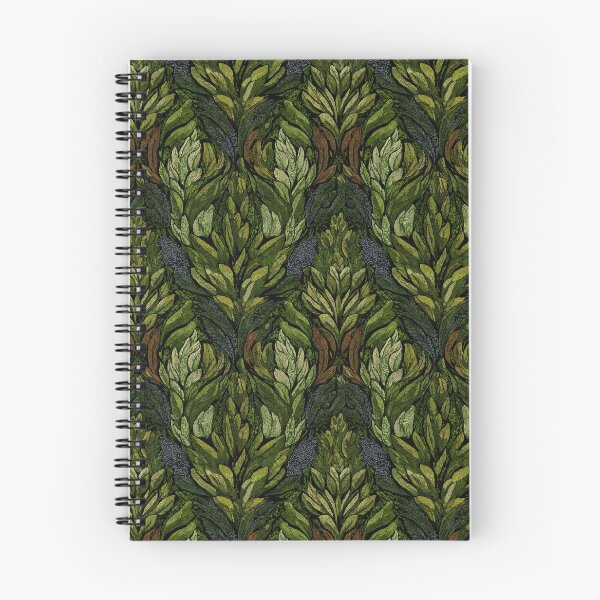 Item preview, Wild Harmony - Forest Motifs designed and sold by MidArtForge.