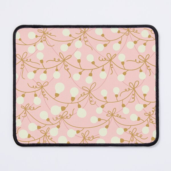 Item preview, Twinkling Light Strings - pink designed and sold by space-kitten.