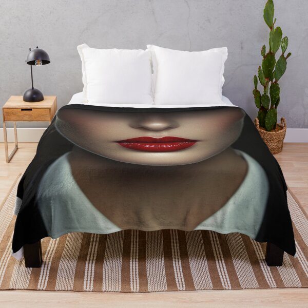 Item preview, Formal portrait of a woman designed and sold by anytka.