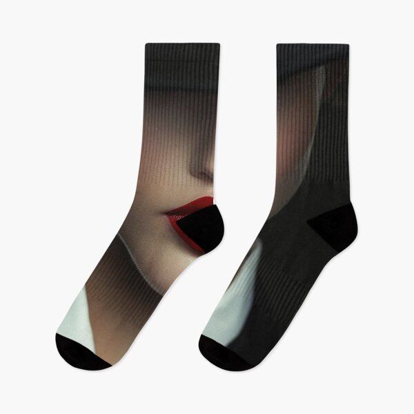 Item preview, Formal portrait of a woman designed and sold by anytka.