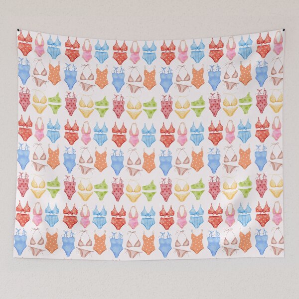Item preview, bathing suits  designed and sold by harper avery.