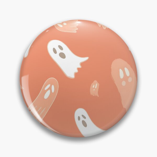 Item preview, halloween ghost pattern  designed and sold by Uglyandcute.
