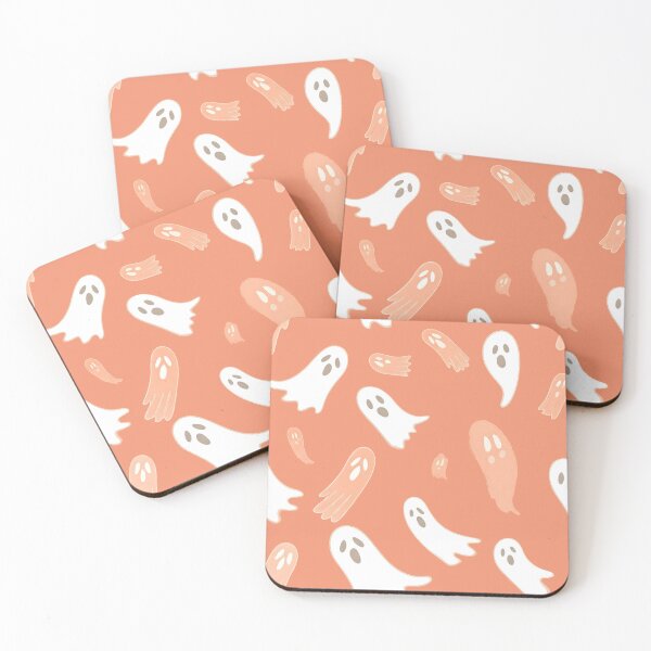 Item preview, halloween ghost pattern  designed and sold by Uglyandcute.