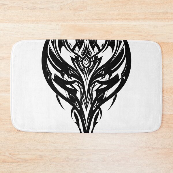 Item preview, Gothic tribal tattoo, eternal thorn designed and sold by LiskoDesign.
