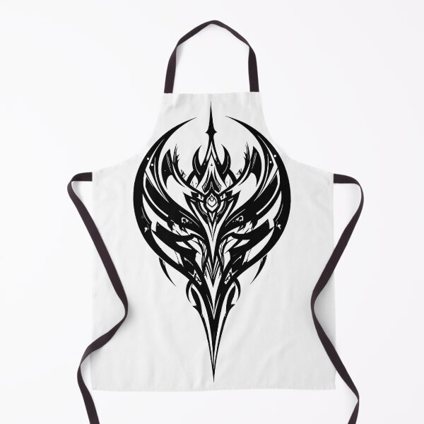 Item preview, Gothic tribal tattoo, eternal thorn designed and sold by LiskoDesign.