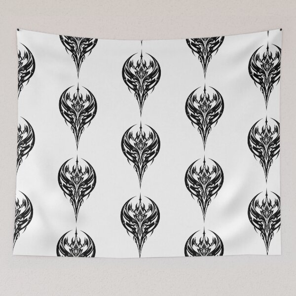 Item preview, Gothic tribal tattoo, eternal thorn designed and sold by LiskoDesign.