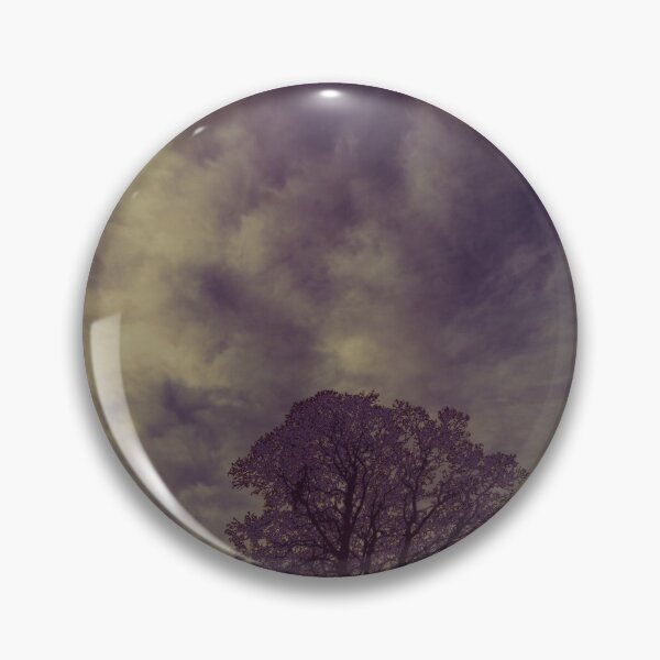 Item preview, clouds and trees designed and sold by Pareidoli.Art.