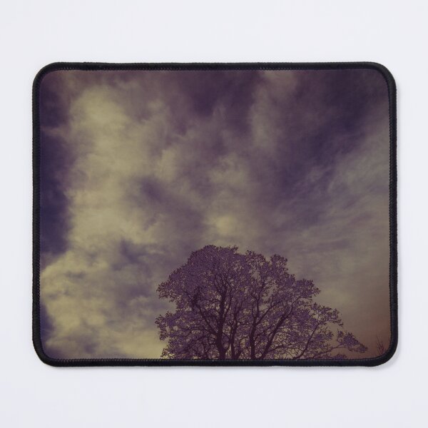 Item preview, clouds and trees designed and sold by Pareidoli.Art.