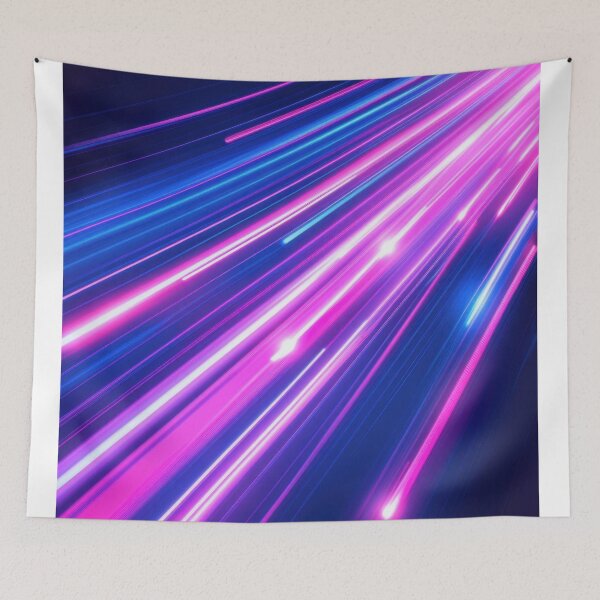 Item preview, Vibrant lights create dynamic energy designed and sold by anytka.