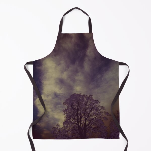 Item preview, clouds and trees designed and sold by Pareidoli.Art.