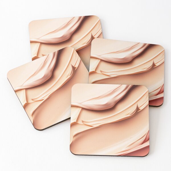 Item preview, Creamy texture of cosmetic products designed and sold by anytka.