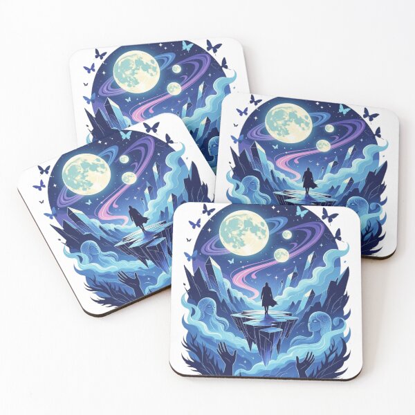 Item preview, Fantasm Romantic Fantasy Art designed and sold by Nordic Echo.