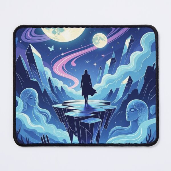 Item preview, Fantasm Romantic Fantasy Art designed and sold by Nordic Echo.