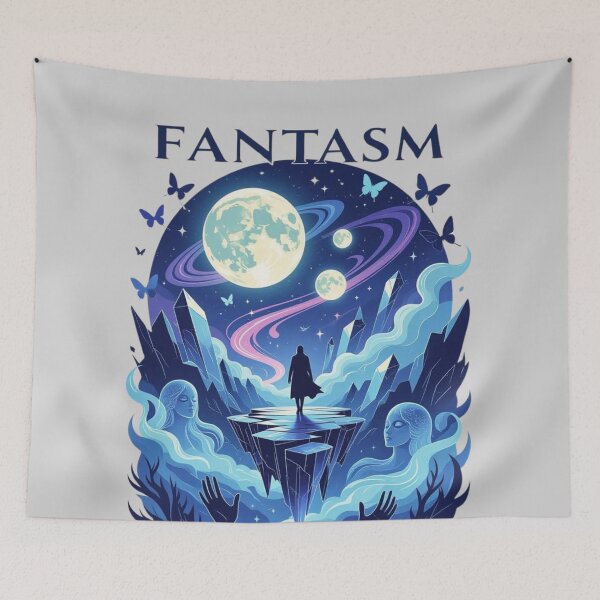 Item preview, Fantasm Romantic Fantasy Art designed and sold by Nordic Echo.