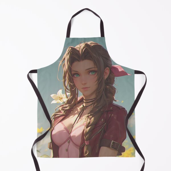 Item preview, Aeris - 5 designed and sold by Infinite-Aspire.