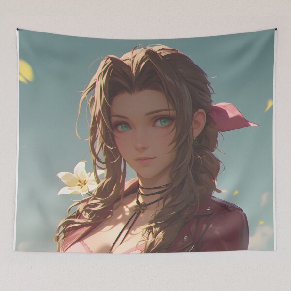Aperçu de l'œuvre Aerith - 5 créée et vendue par Infinite-Aspire.