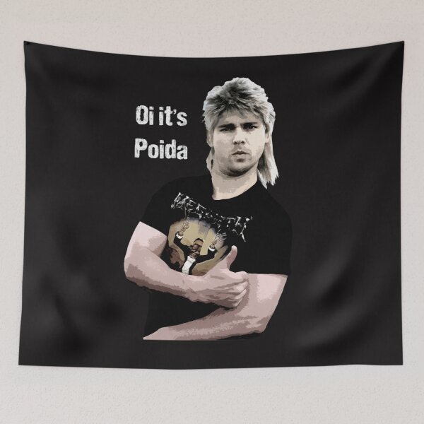 Item preview, Dexters Morgans Flipping Off  designed and sold by JosephMelendez6.