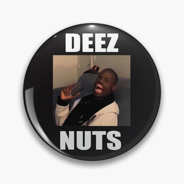 Item preview, De.ez Nuts  designed and sold by JosephMelendez6.