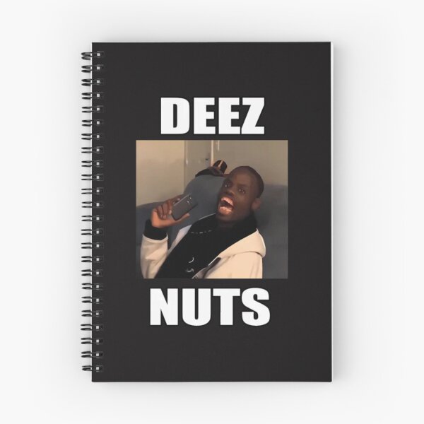 Item preview, De.ez Nuts  designed and sold by JosephMelendez6.