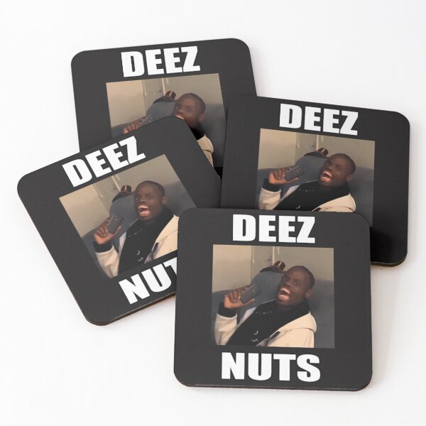 Item preview, De.ez Nuts  designed and sold by JosephMelendez6.