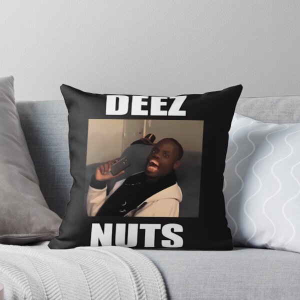 Item preview, De.ez Nuts  designed and sold by JosephMelendez6.