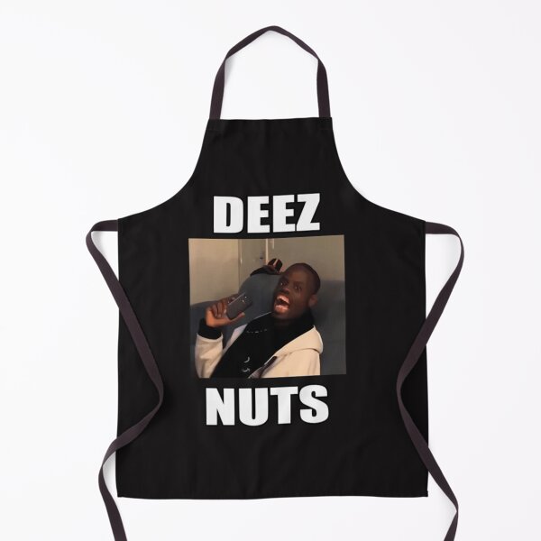 Item preview, De.ez Nuts  designed and sold by JosephMelendez6.