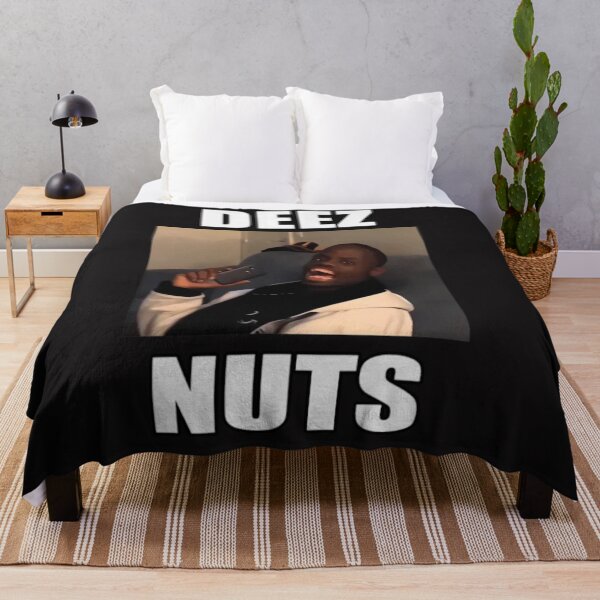 Item preview, De.ez Nuts  designed and sold by JosephMelendez6.